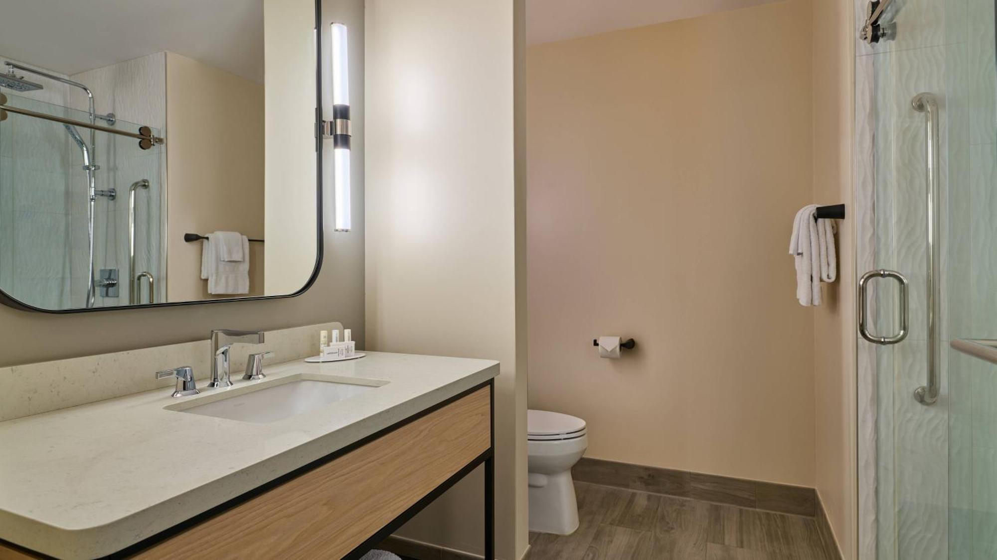 Courtyard By Marriott Denver Downtown Exterior foto