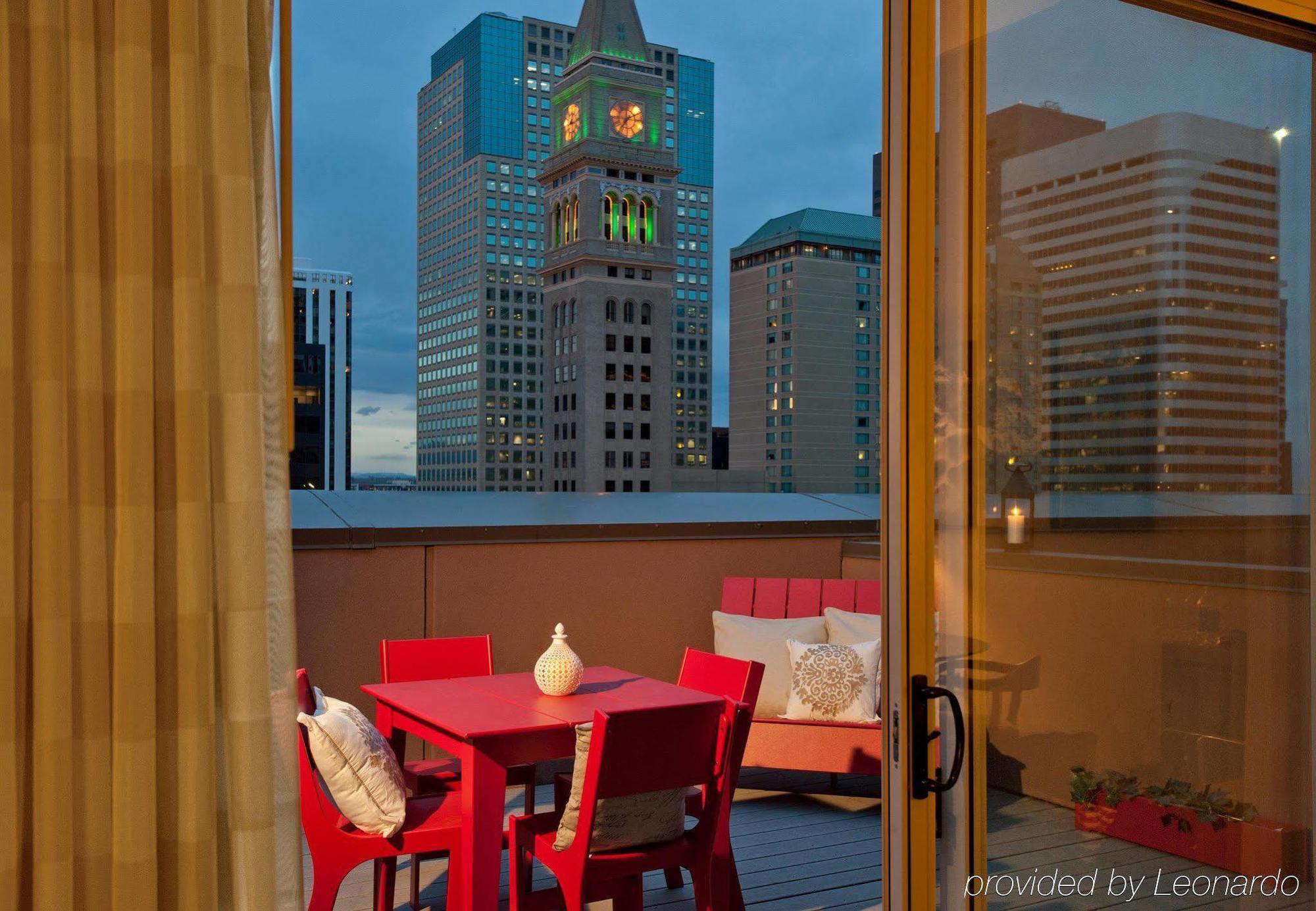 Courtyard By Marriott Denver Downtown Habitación foto